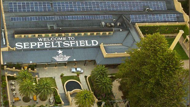 Seppeltsfield Barossa - Image 2 Seppeltsfield Barossa - Image 2